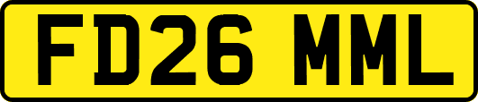 FD26MML