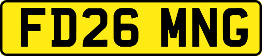 FD26MNG