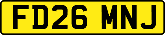 FD26MNJ