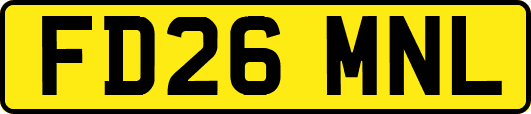FD26MNL