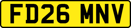 FD26MNV