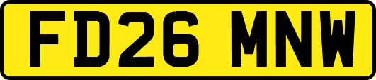 FD26MNW