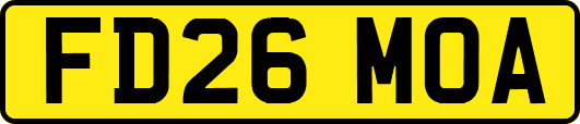 FD26MOA