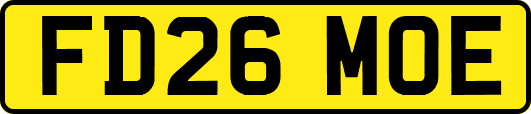 FD26MOE