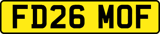 FD26MOF