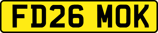 FD26MOK