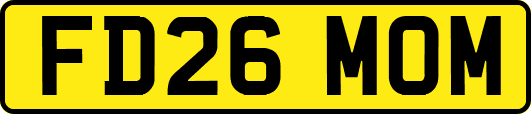 FD26MOM