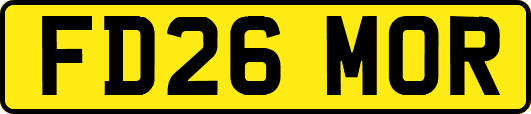 FD26MOR