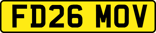 FD26MOV