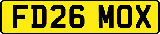 FD26MOX