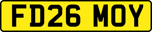 FD26MOY