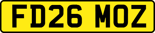 FD26MOZ