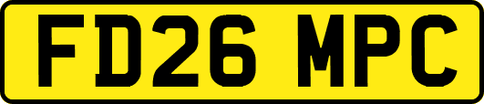 FD26MPC