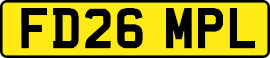 FD26MPL