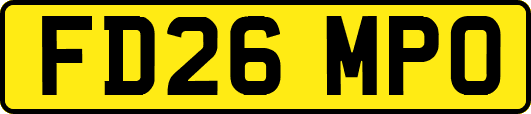 FD26MPO