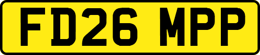FD26MPP