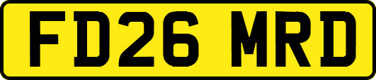 FD26MRD