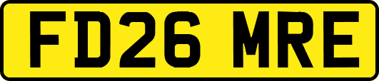 FD26MRE