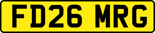FD26MRG
