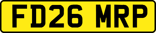 FD26MRP