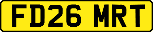 FD26MRT