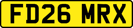 FD26MRX