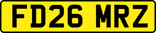 FD26MRZ