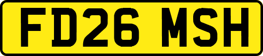 FD26MSH