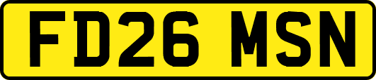 FD26MSN