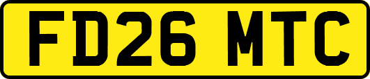 FD26MTC