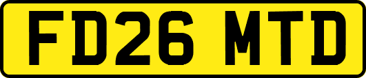 FD26MTD