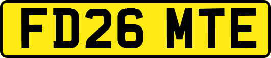 FD26MTE