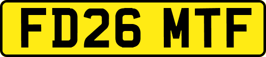 FD26MTF