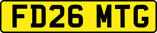 FD26MTG
