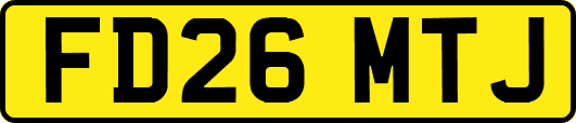 FD26MTJ