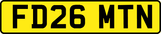 FD26MTN