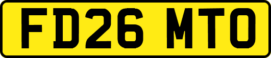 FD26MTO
