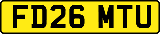 FD26MTU