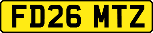 FD26MTZ