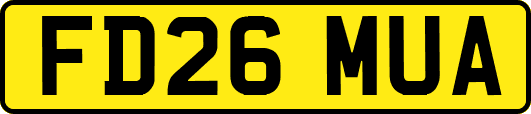 FD26MUA