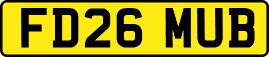 FD26MUB