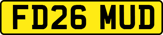 FD26MUD