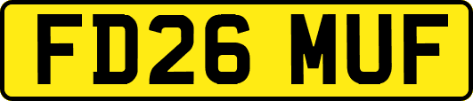 FD26MUF