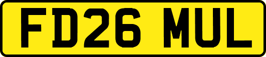 FD26MUL