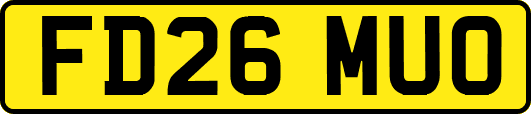 FD26MUO