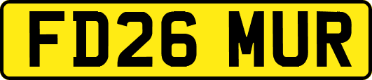 FD26MUR