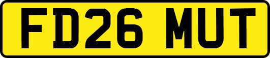 FD26MUT