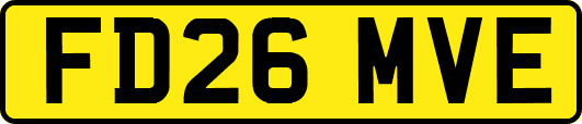 FD26MVE