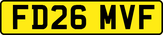 FD26MVF