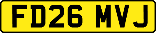 FD26MVJ
